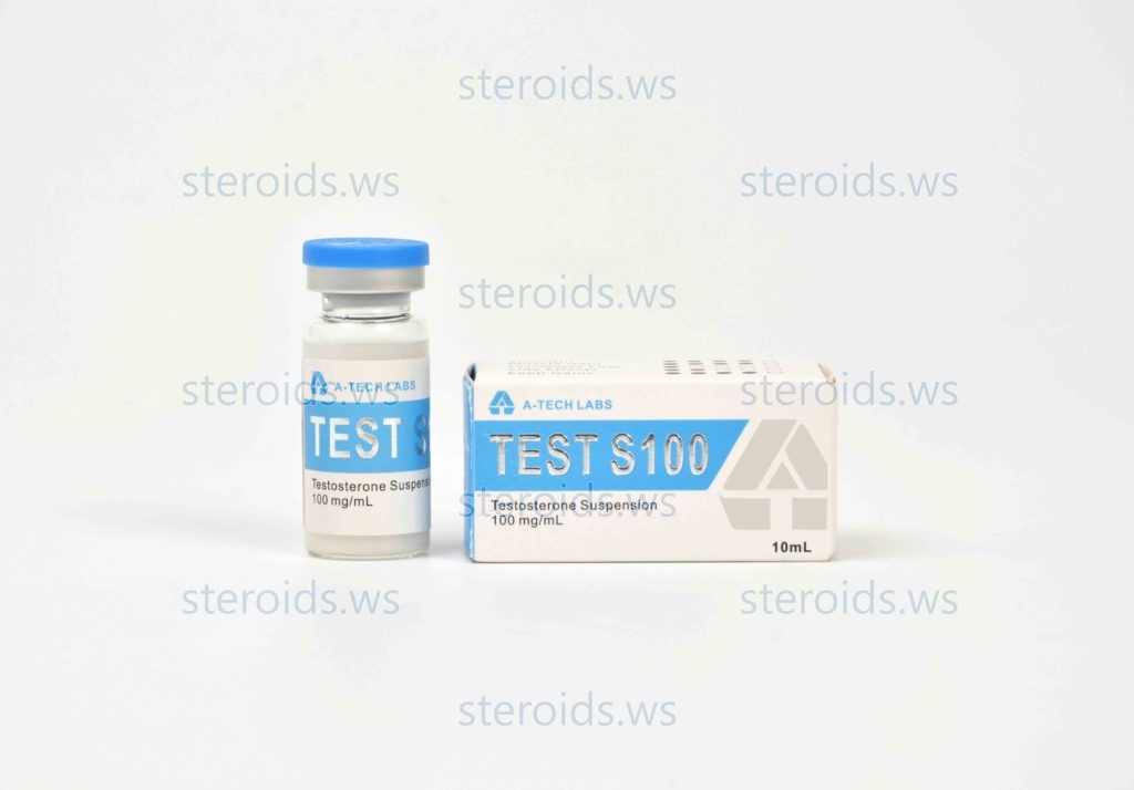 Buy Test S100 By A Tech Labs Testosterone Base For Sale On Sterois