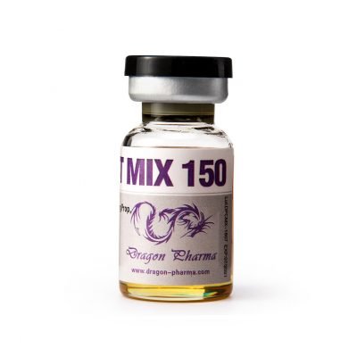 Cut Mix 150 (Drostanolon P 50 + Trenbolon A 50 + Testosteron P 50) 10ml Dragon Pharma