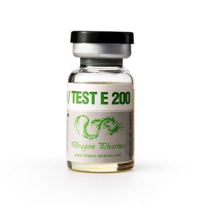 EQ 200 (Equilibre 200 + Test E 200) 10ml Dragon Pharma