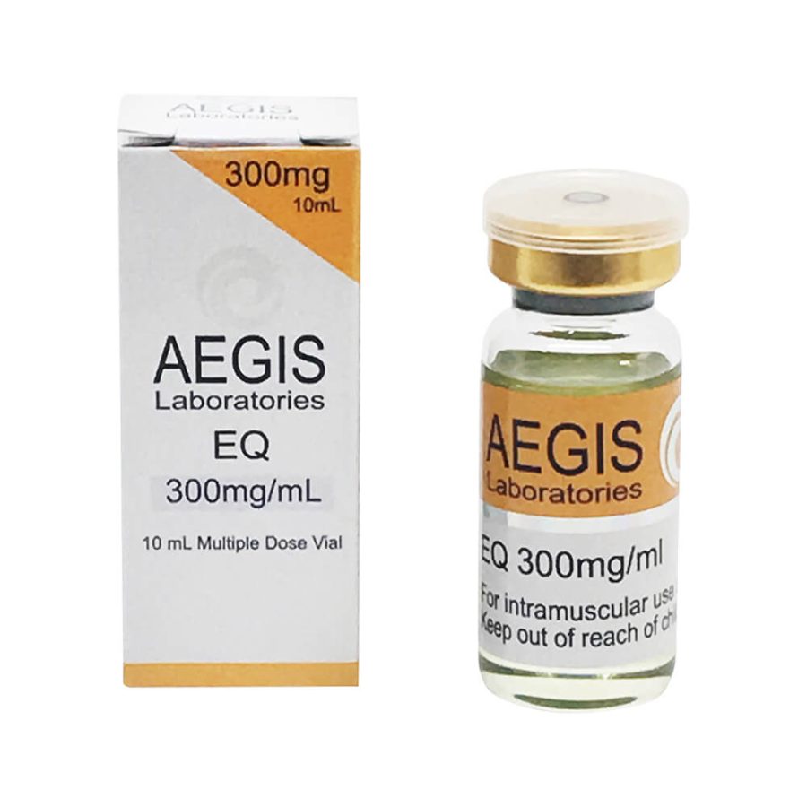 Equipoise 300mg 10ml AEGIS