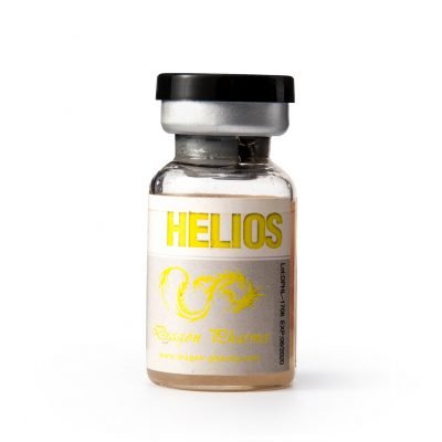 هيليوس (كلينبوتيرول 30 ميكروغرام + يوهمبين 5.6 مجم) دراجون فارما