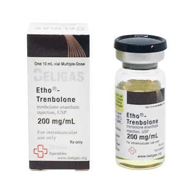Etho Trenbolone 200mg 10ml Beligas Pharmaceuticals
