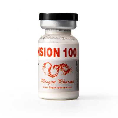 Suspension 100 10ml Dragon Pharma