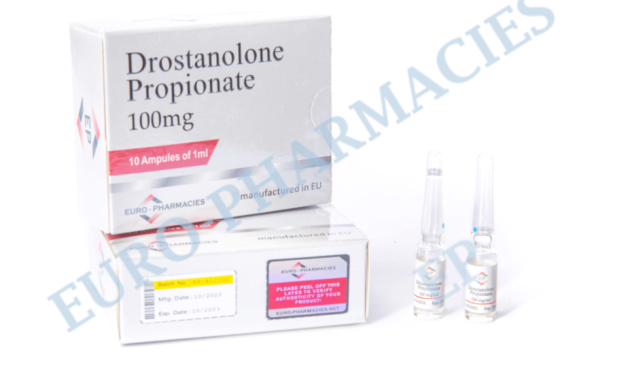 10 amp-Drostanolonpropionat 100mg-ml 1ml-amp - Euro Pharmacies