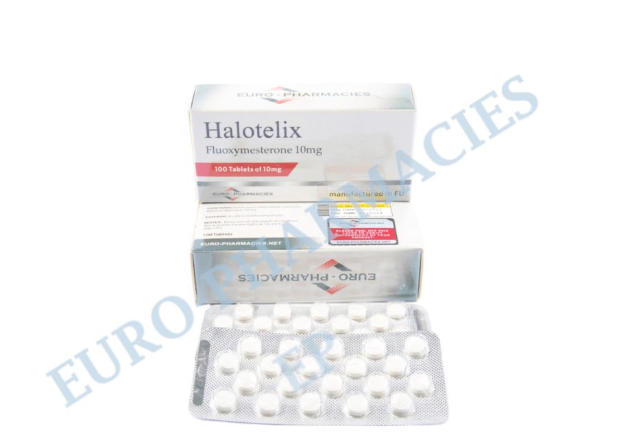 Haloestin - 5mg/tab -100 tab/blister - Euro Pharmacies