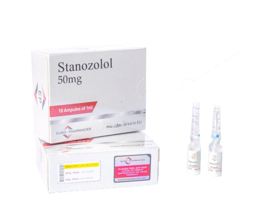 10 amp-Stanozolol Depot - 50mg-ml 1ml-amp - Euro Pharmacies