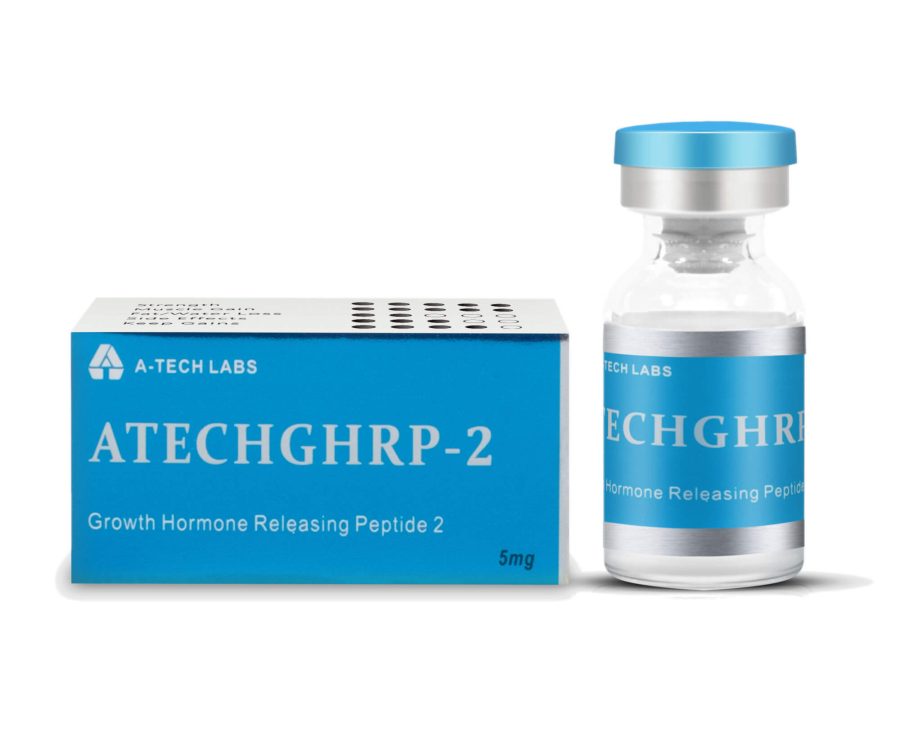 GHRP-2 - 10 x 5 mg/vials (50mg/box) - A-Tech Labs