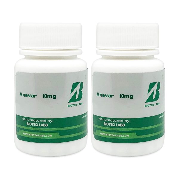 pack bioteq anavar