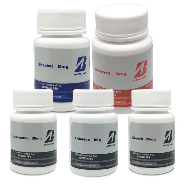 paquete bioteq dianabol winstrol