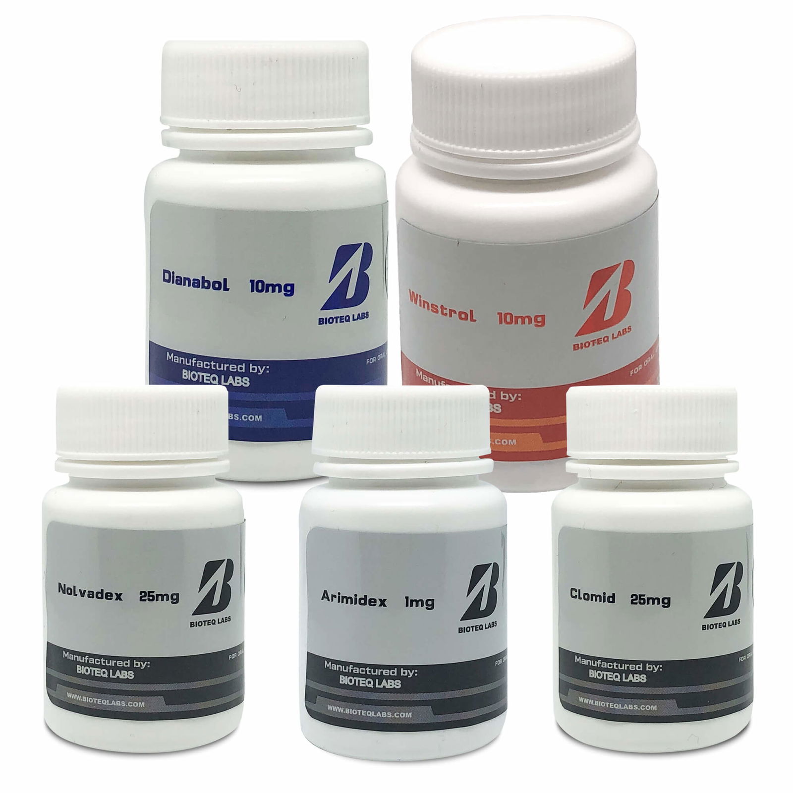 pack bioteq dianabol winstrol