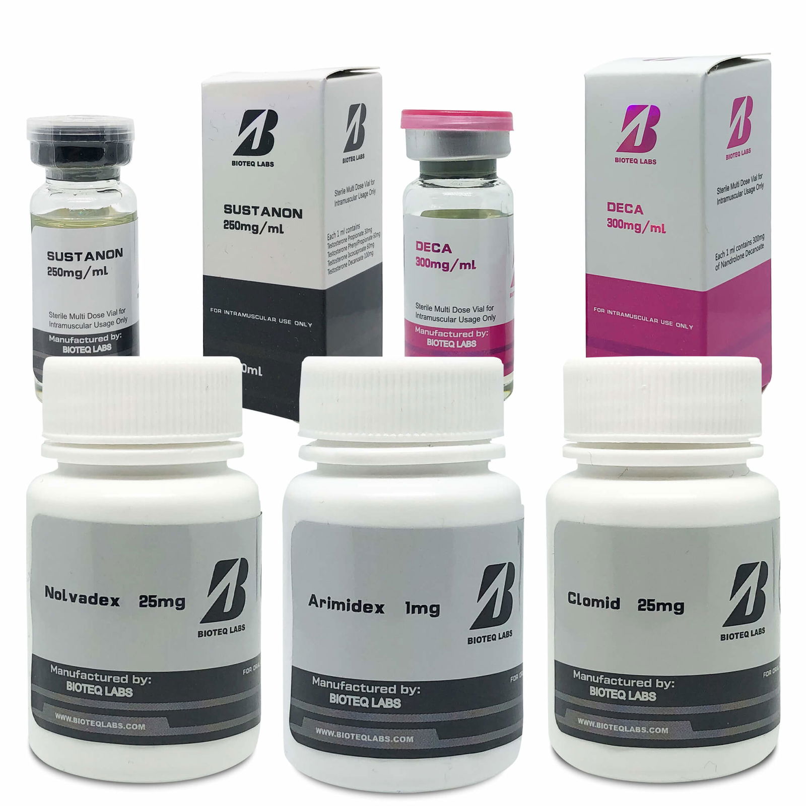 pack bioteq susta deca