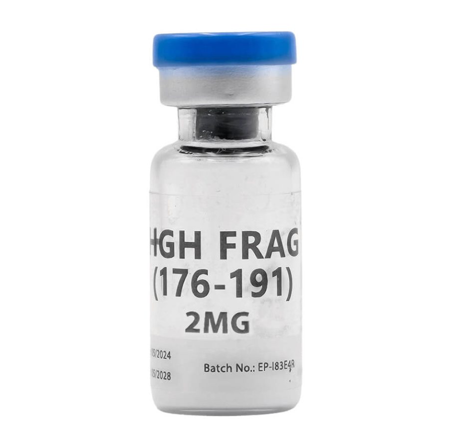 HGH Frag (176-191) 2 mg - Farmacie europee