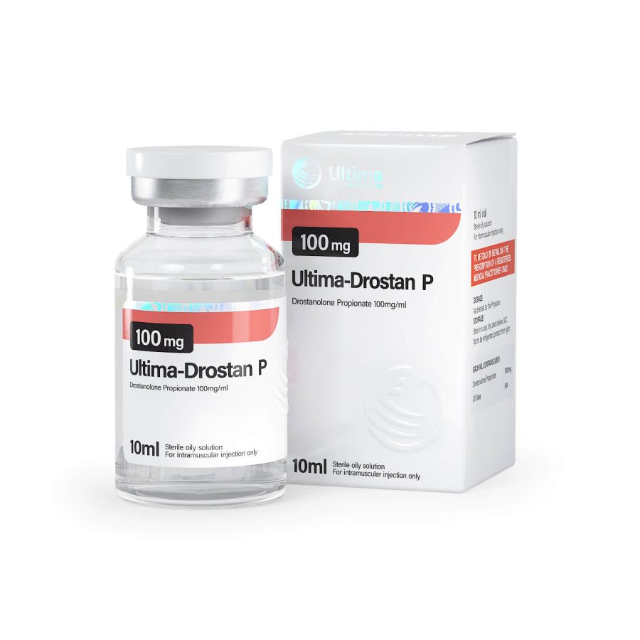 Drostan P 100 10ml - UltimaPharma