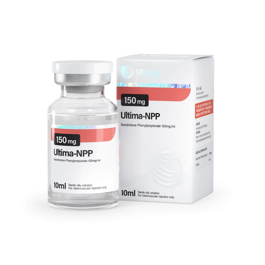 NPP 150 10ml - UltimaPharma