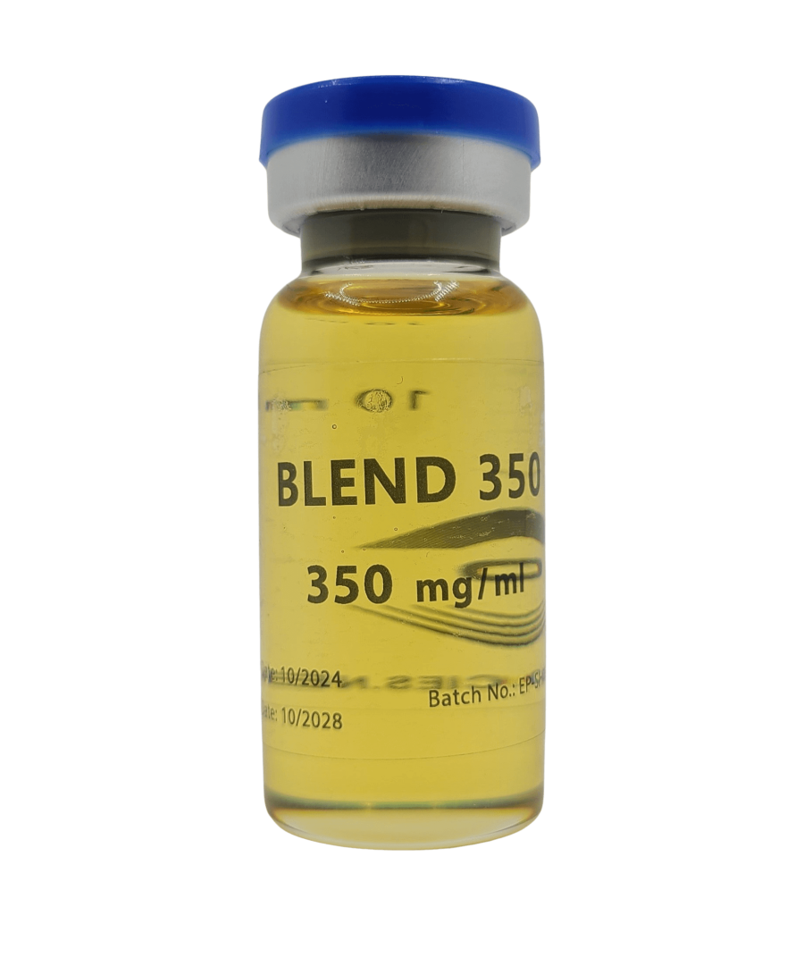 Blend 350 - 350mg/ml 10ml/flacon GOLD - Euro Pharmacies - USA Domestic