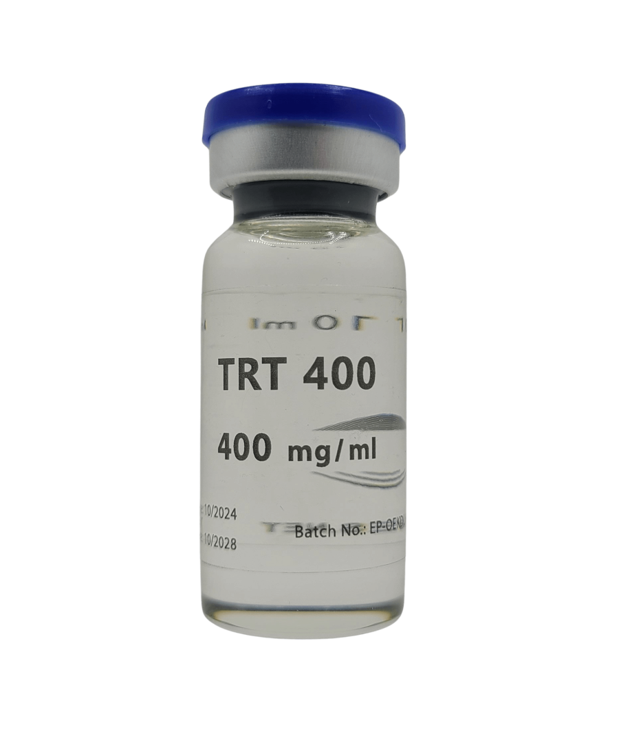 TRT Plus - 400 mg/ml 10 ml/flacon GOUD - Euro Pharmacies - USA Domestic