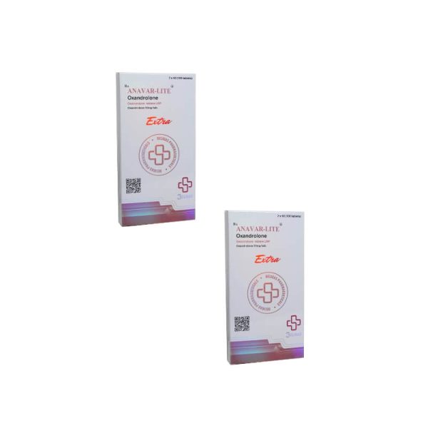 Pack prise de force 6 semaines (Anavar) Beligas World