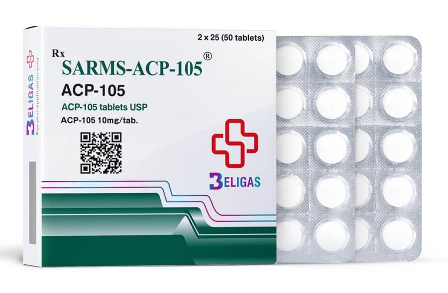 ACP 105 - Beligas (internationaal)