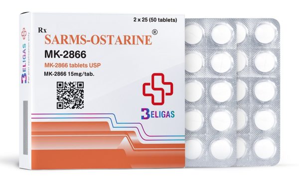 OSTARINE (MK-2866) 15 mg – Beligas USA