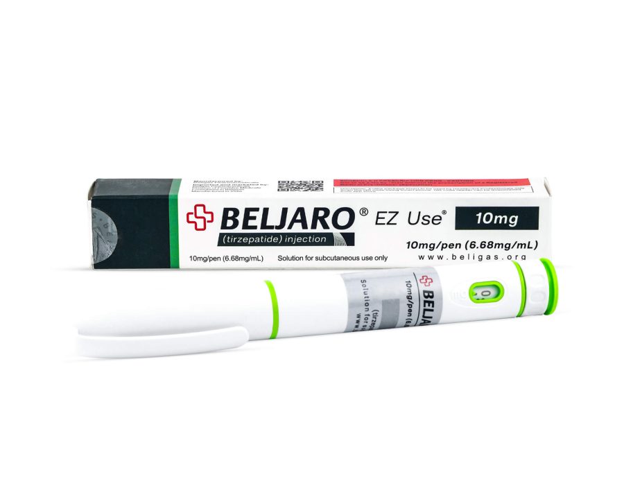 Beljaro(Tirzepatide) EZUSE 10mg - Beligas(world)