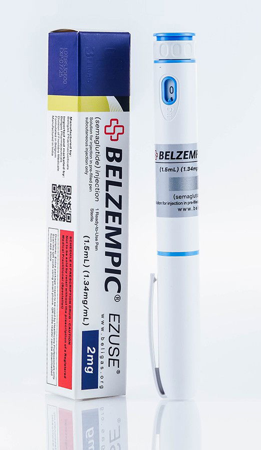 Stylo BELZEMPIC (sémaglutide) 2 MG - Beligas(world)