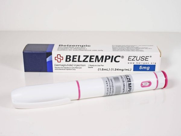 Stylo BELZEMPIC (sémaglutide) 5 mg - Beligas(world)