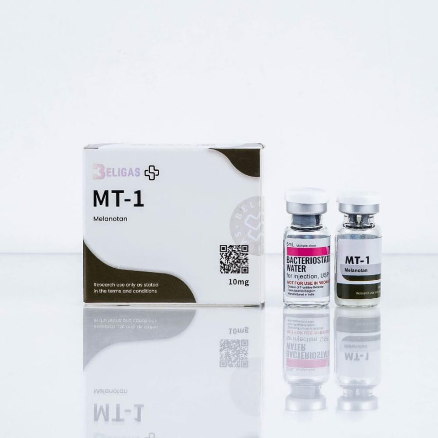Melanotan MT-1 - Beligas(wereld)