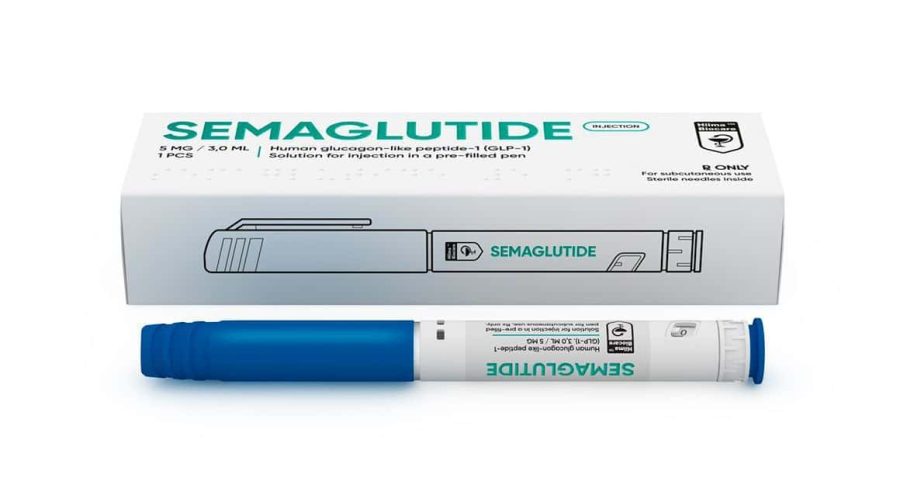 PEN Semaglutid - 3ml - 5mg - HILMA