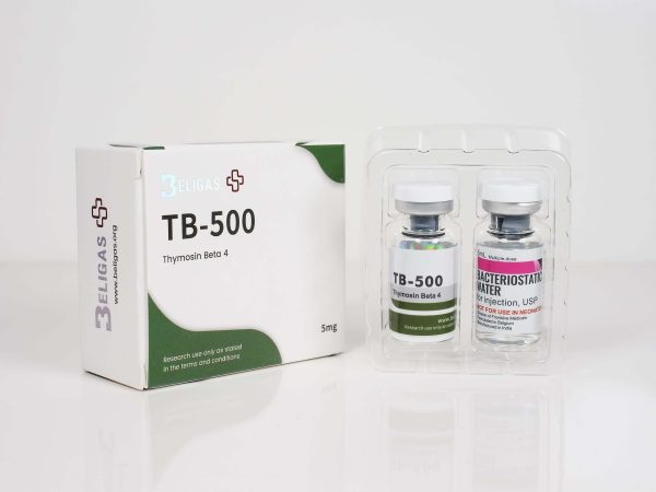 Thymosine bêta-4 (TB500) 5 mg - Beligas(world)