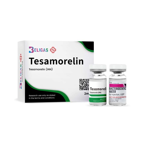 Tésamoréline 2mg - Beligas(monde)