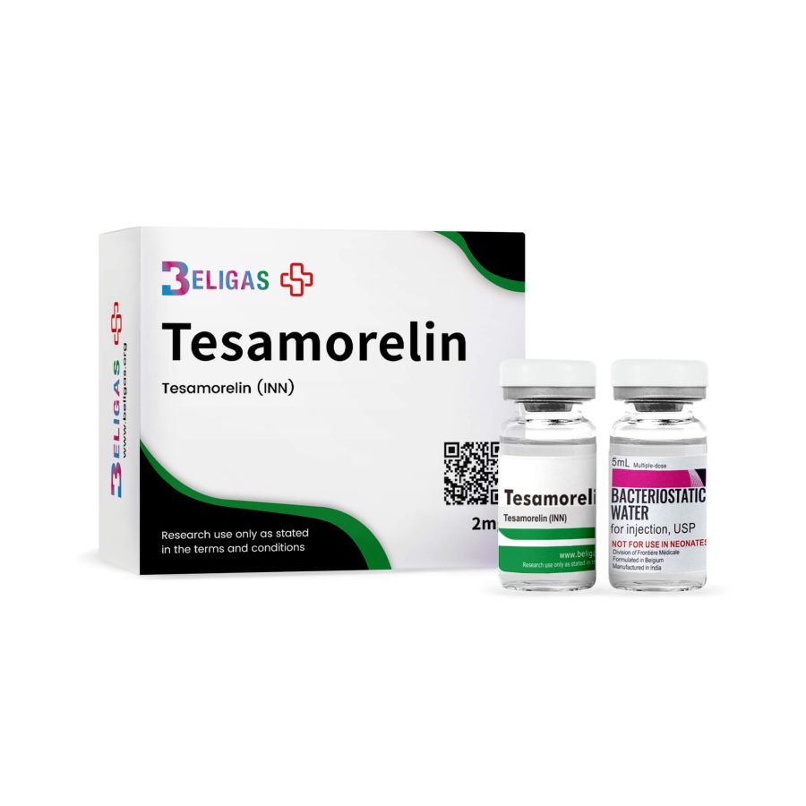 Tesamorelin 2mg - Beligas(mondo)