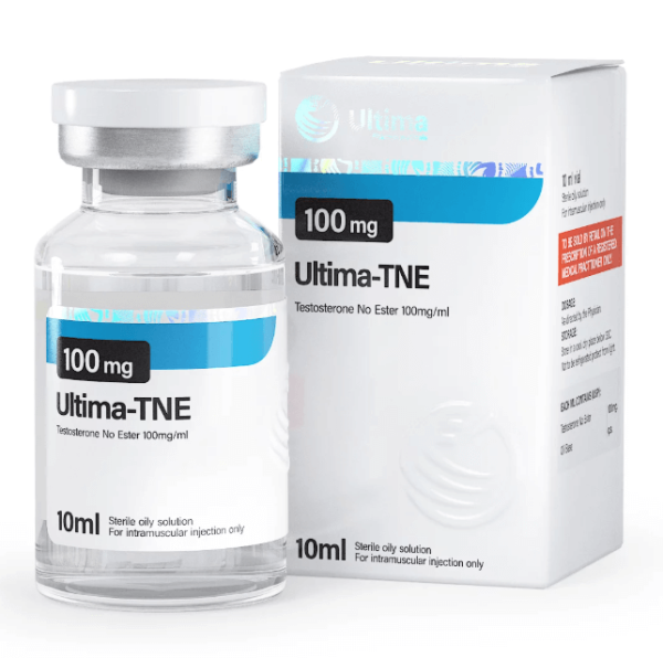 Ultima-TNE Testosterone 100 - UltimaPharma World