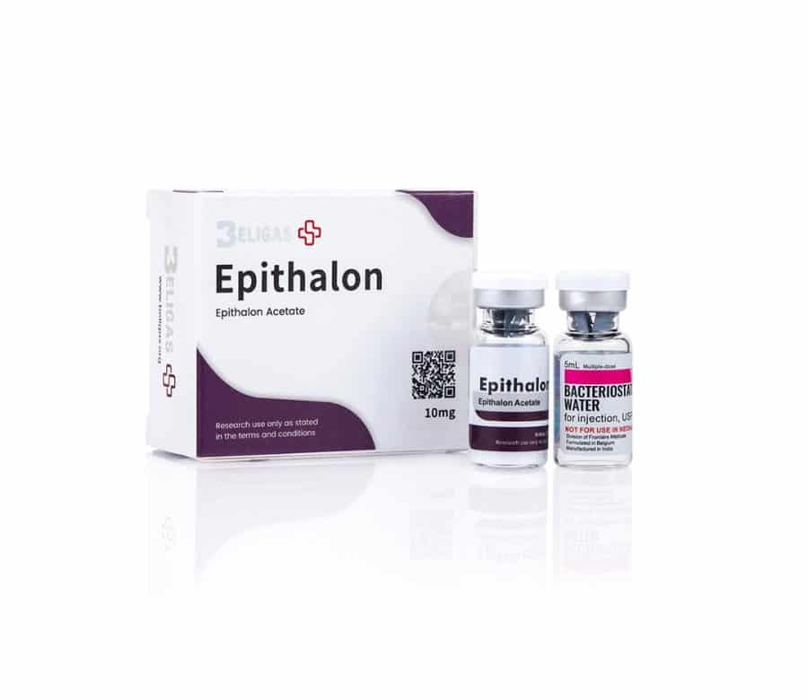 Epithalon 10 mg - Beligas (mezinárodní)