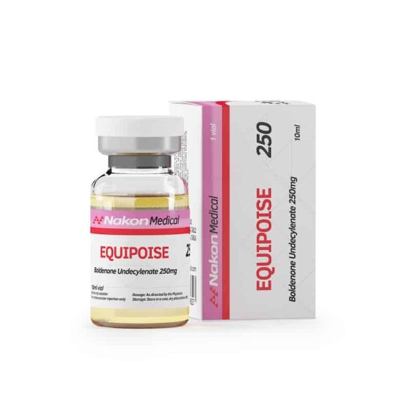 Equipoise 250 (10 ml x 250 mg/ml) - NakonWorld