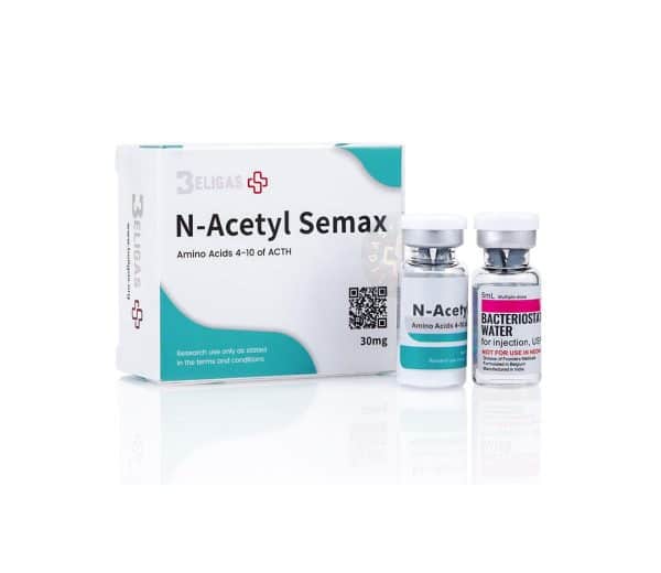 N-Acetyl Semax 30mg - Beligas(international)
