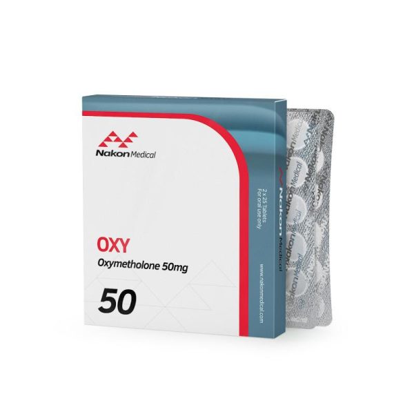 Oxy 50 (50 pills x 50 mg) - NakonWorld