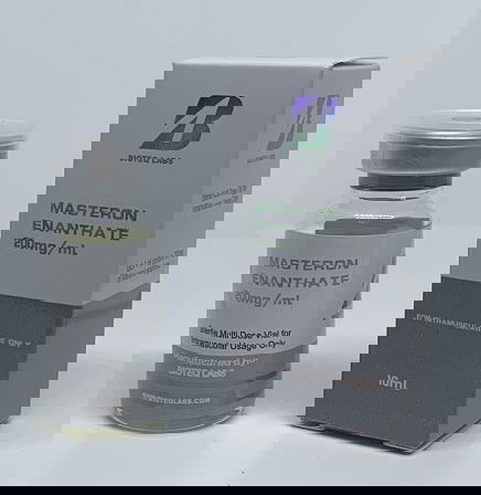 Masteron Enantato 200mg 10ml - BioTeq Labs