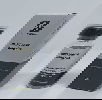 Sustanon 350mg - BioTeq Labs