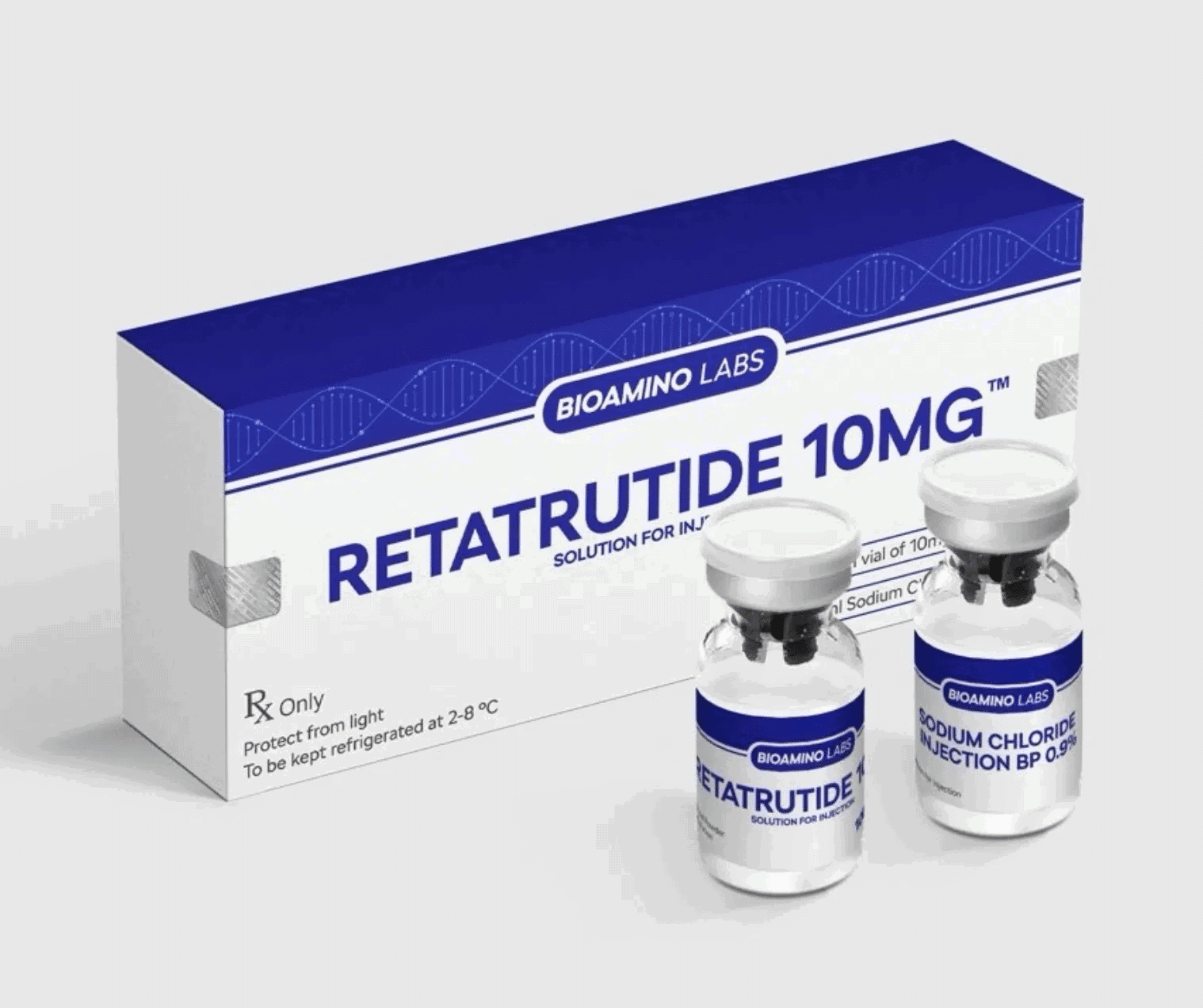retatruide 10 amino