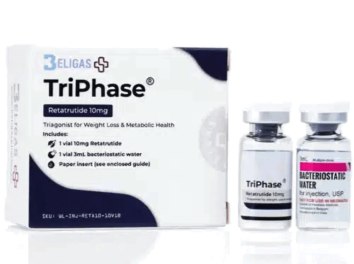 Retatrutide 10 mg - Beligas (wereld)