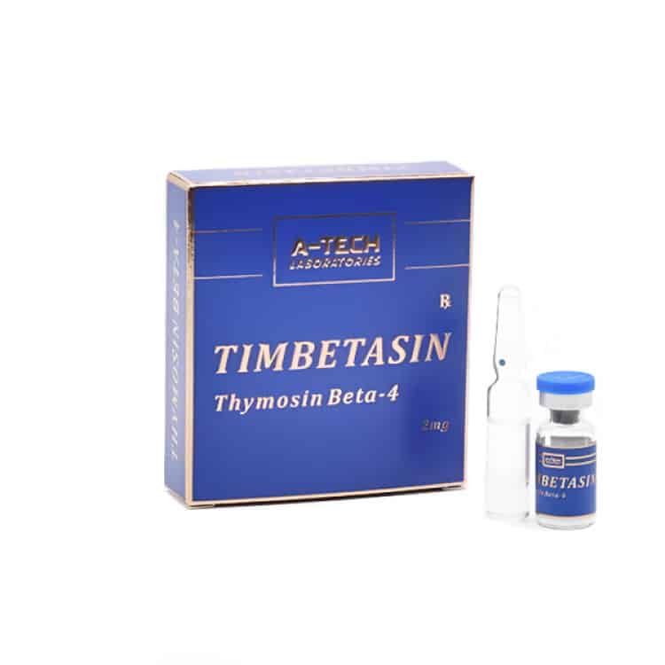 TIMBÉTASINE (TB500) - Laboratoires A-Tech