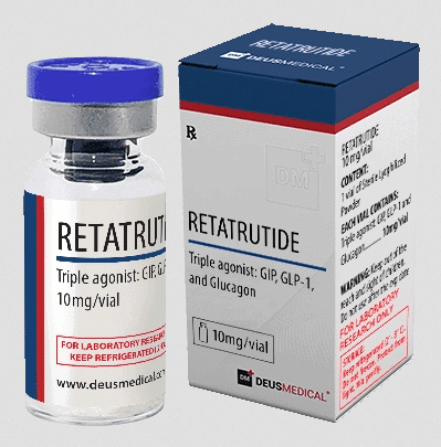 RETATRUTIDE 10 mg/vial - DEUS-MEDICAL